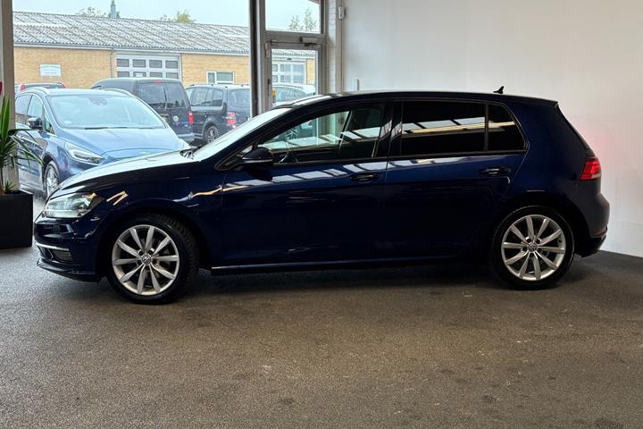 undefined VW Golf VII fra 2018