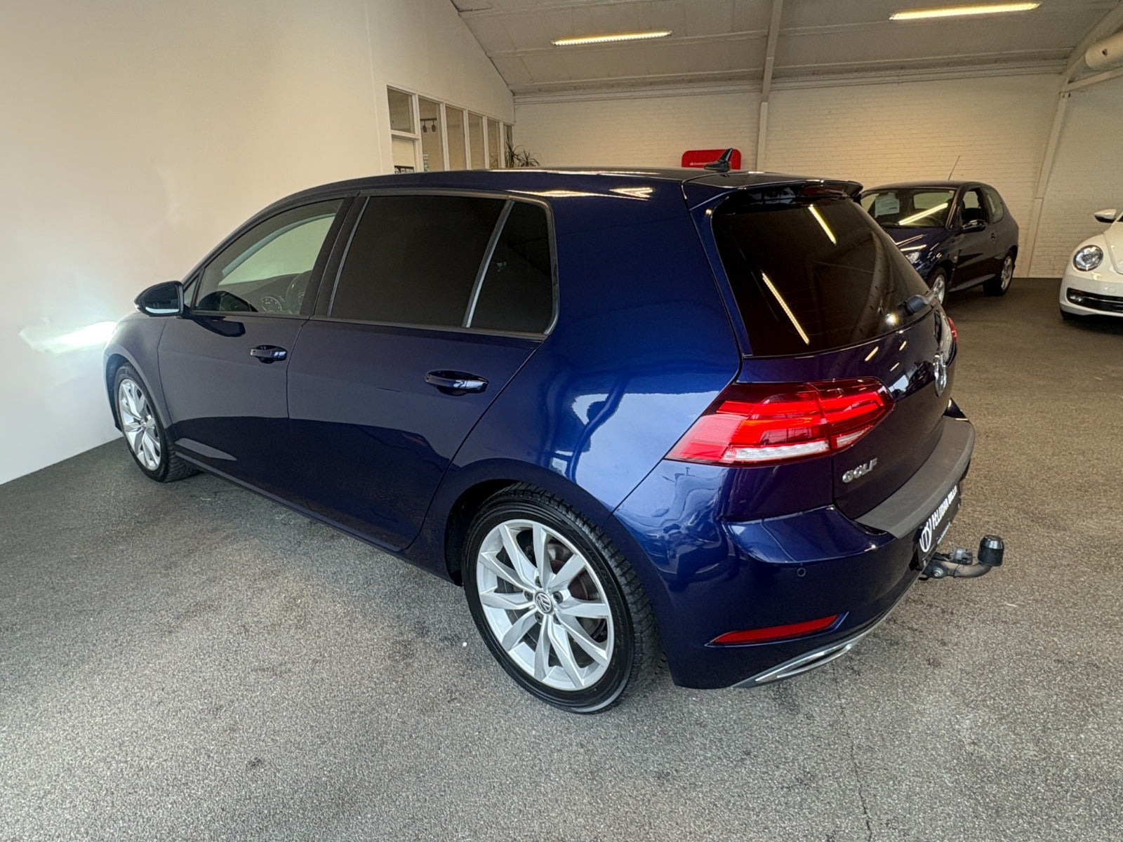 undefined VW Golf VII fra 2018