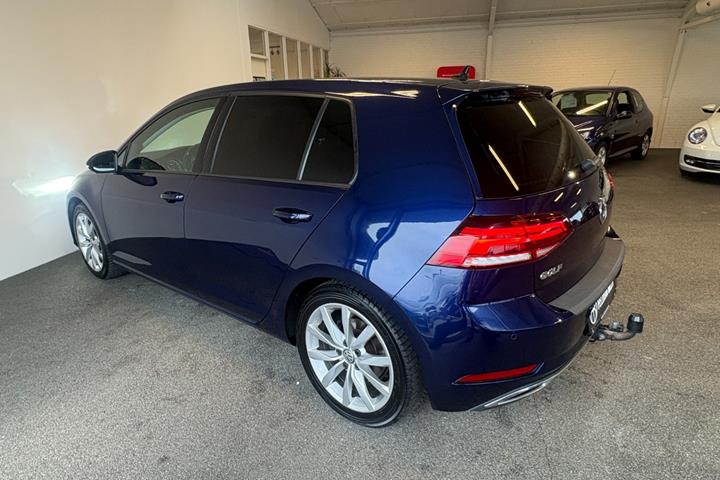 undefined VW Golf VII fra 2018