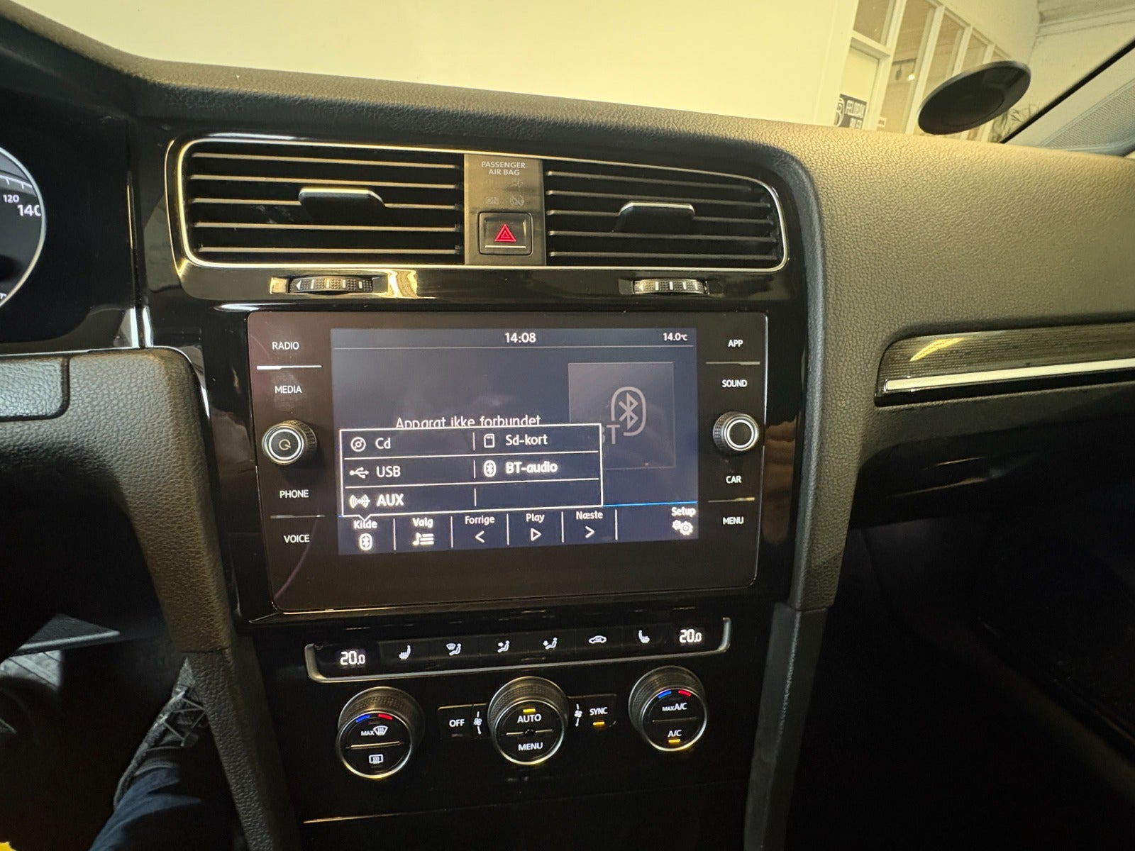 undefined VW Golf VII fra 2018