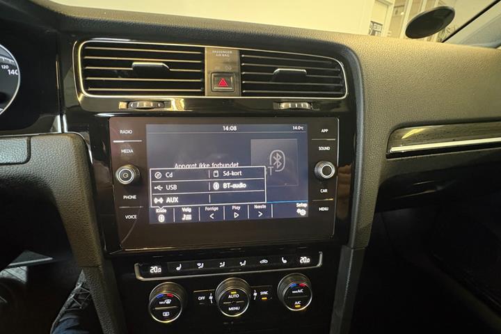 undefined VW Golf VII fra 2018