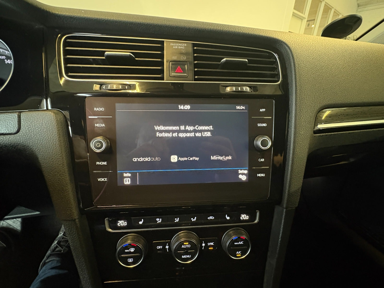 undefined VW Golf VII fra 2018