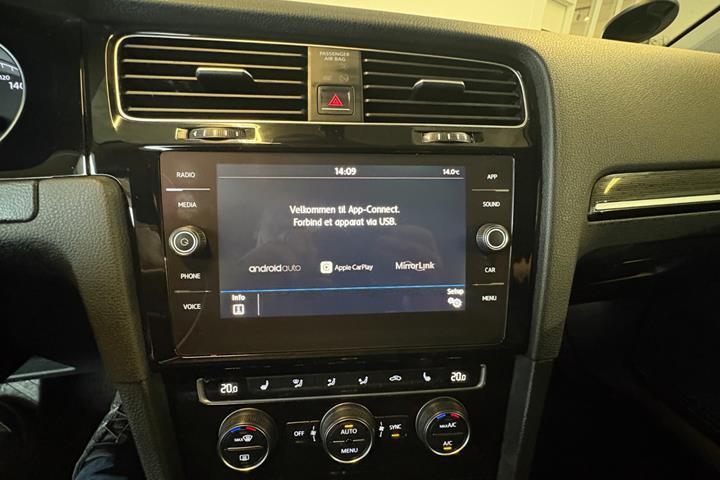 undefined VW Golf VII fra 2018