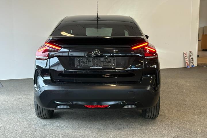 Sort Citroën ë-C4 fra 2022