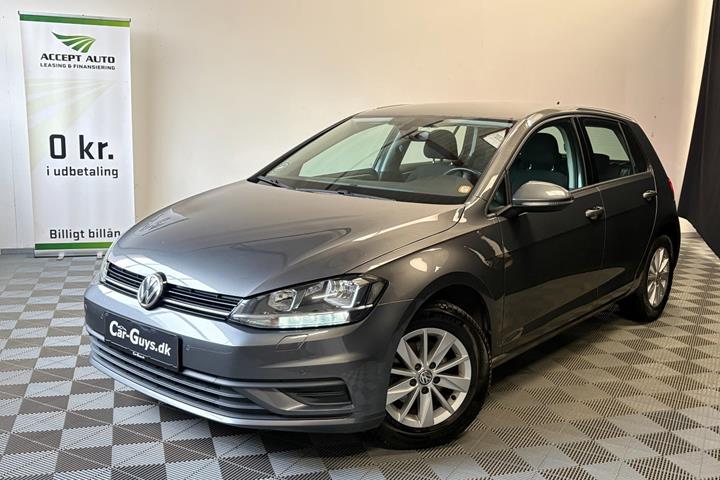 undefined VW Golf VII fra 2018