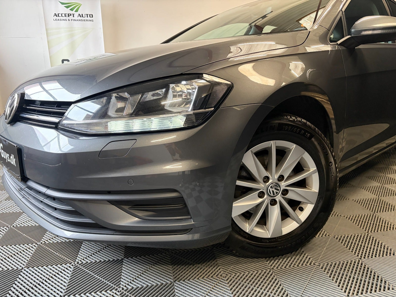 undefined VW Golf VII fra 2018