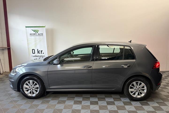 undefined VW Golf VII fra 2018