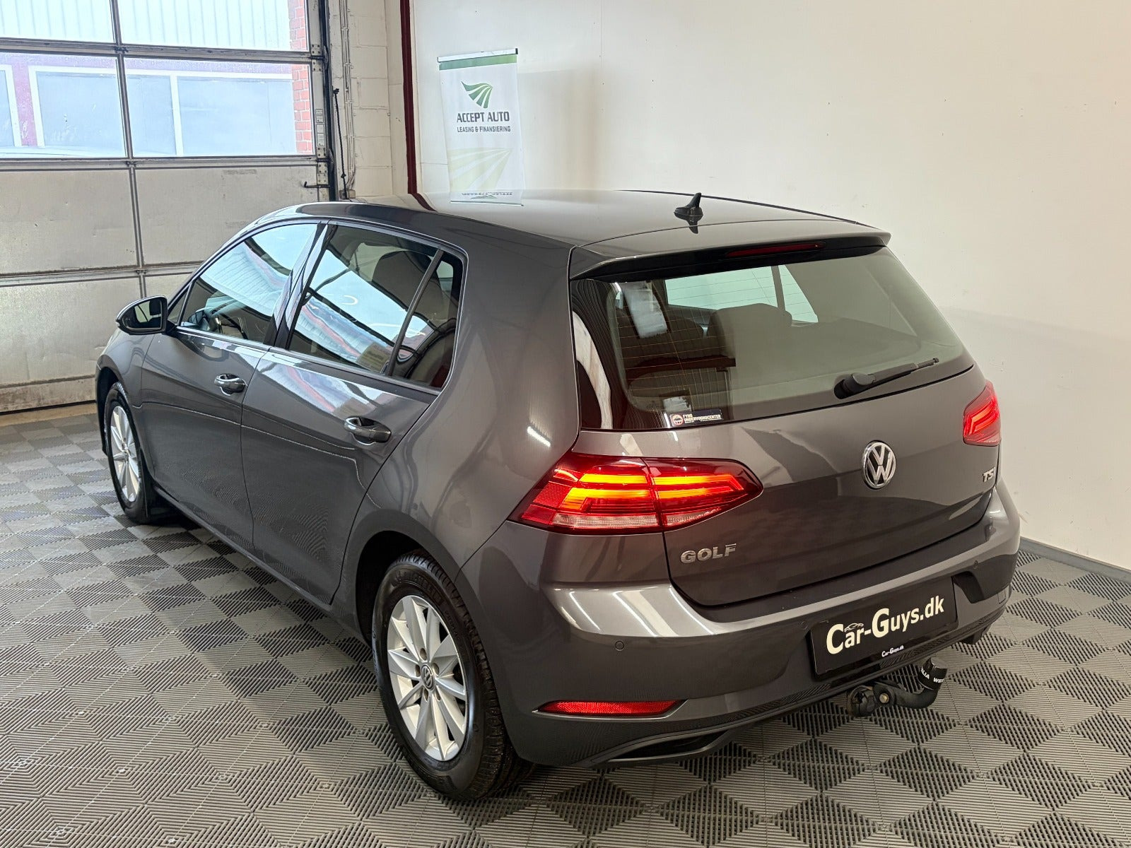 undefined VW Golf VII fra 2018