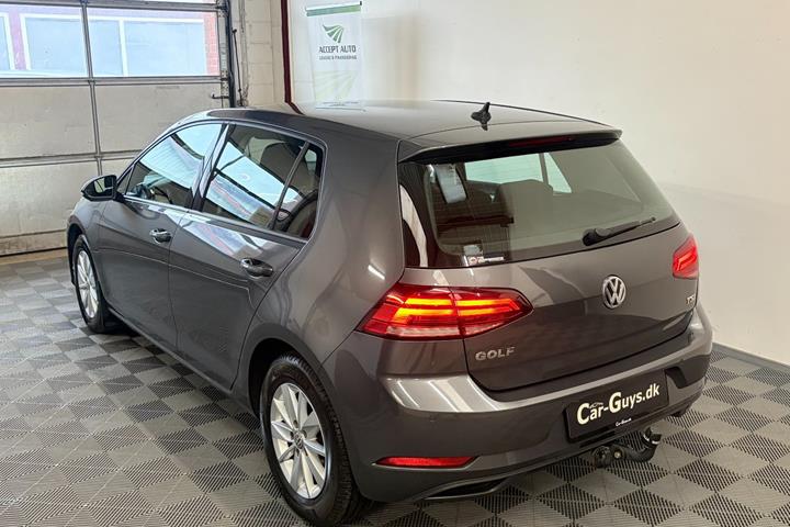 undefined VW Golf VII fra 2018