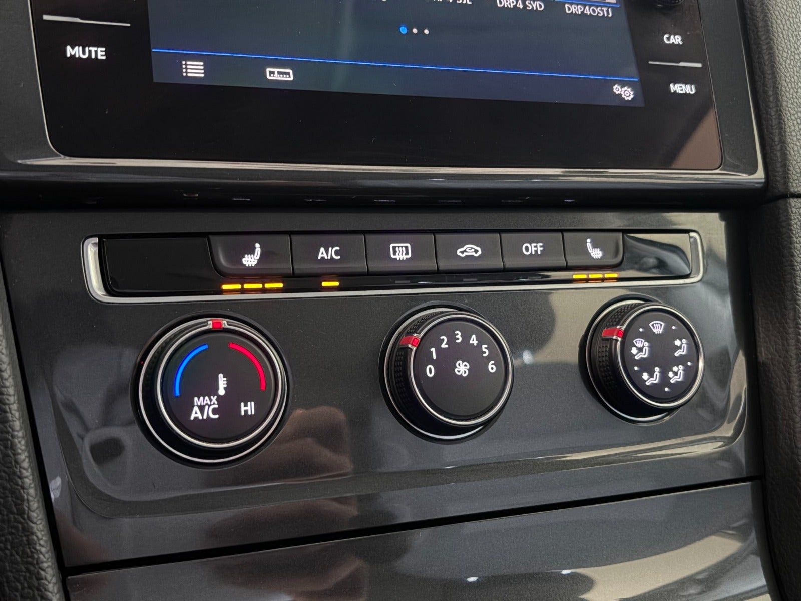 undefined VW Golf VII fra 2018