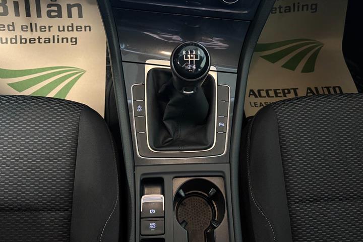undefined VW Golf VII fra 2018