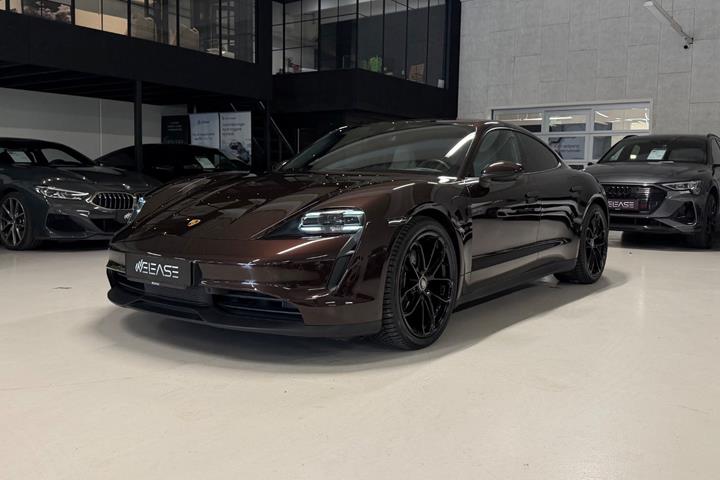 undefined Porsche Taycan fra 2022