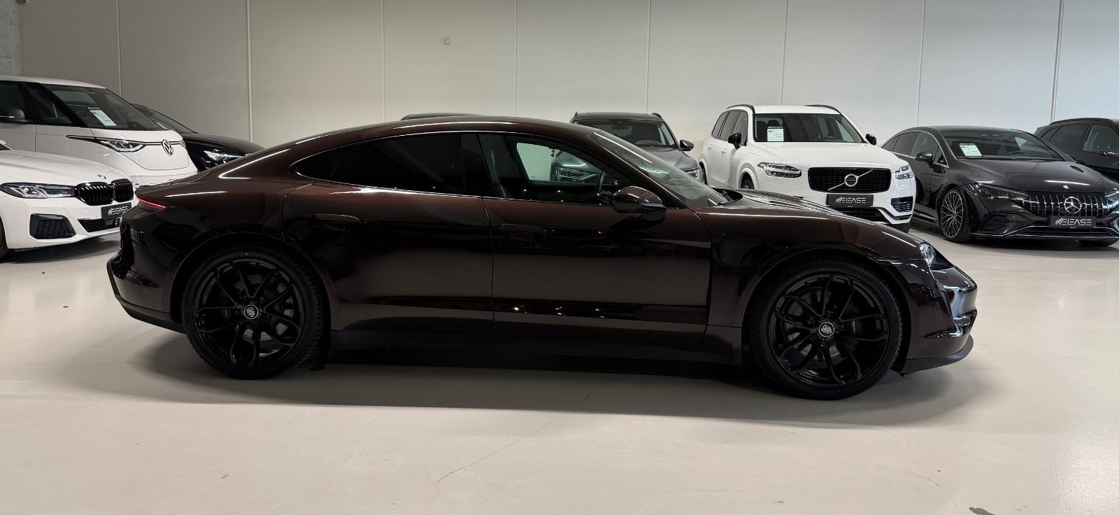 undefined Porsche Taycan fra 2022