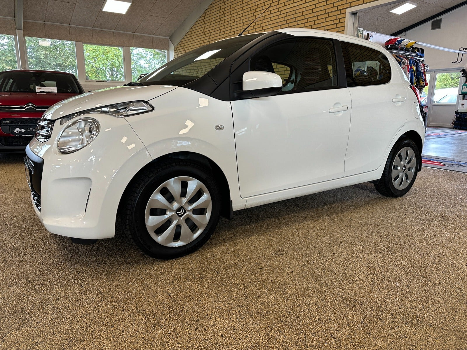 Citroën C1 1,0 VTi Shine