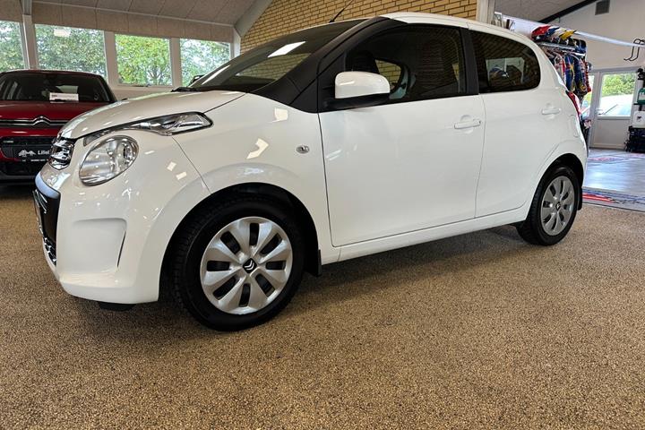 undefined Citroën C1 fra 2020