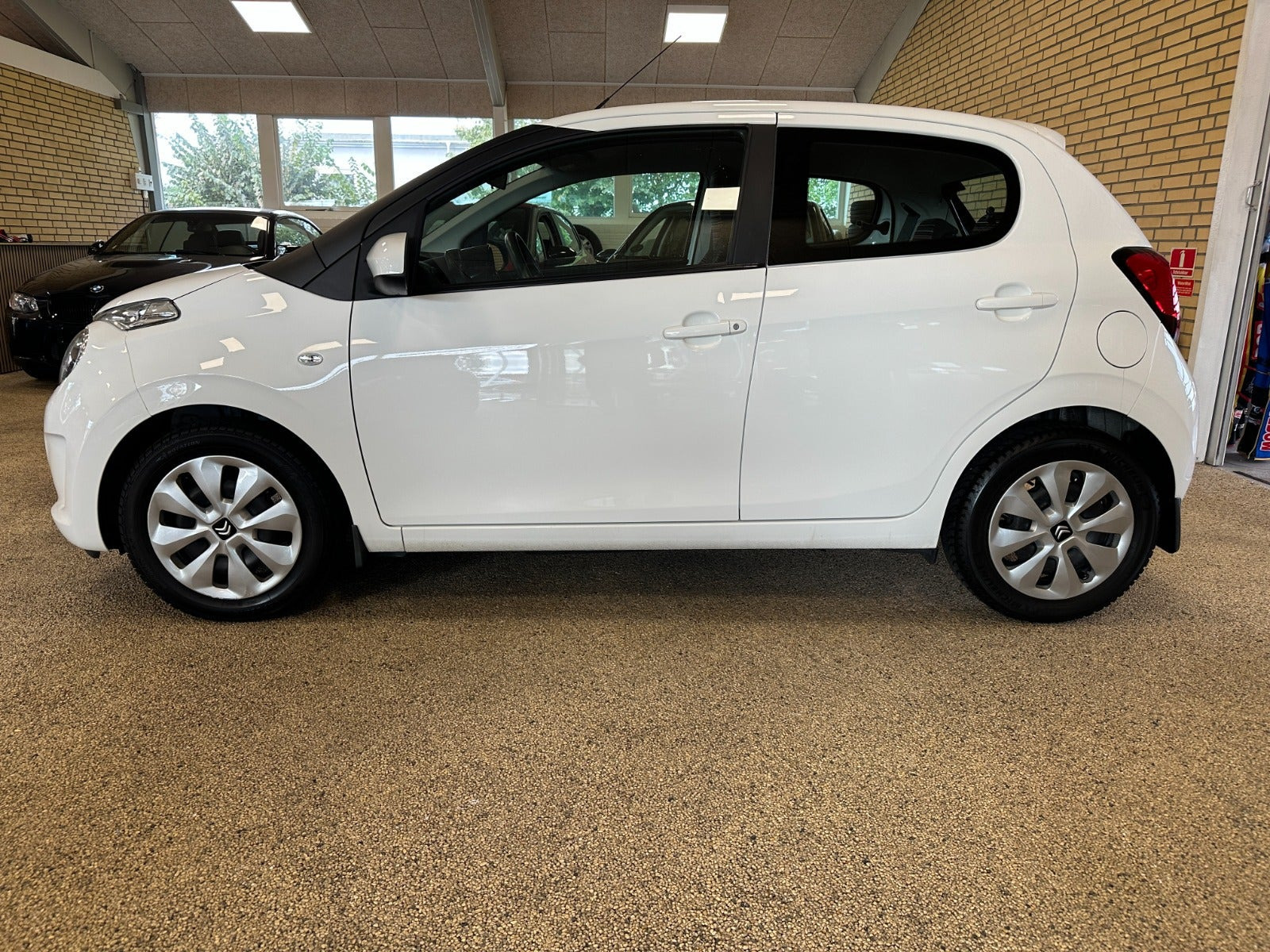 undefined Citroën C1 fra 2020