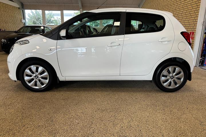 undefined Citroën C1 fra 2020
