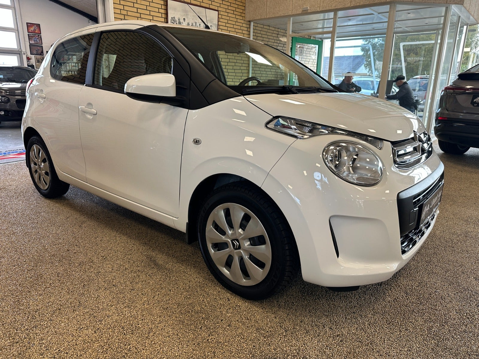 undefined Citroën C1 fra 2020