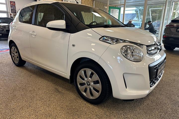 undefined Citroën C1 fra 2020
