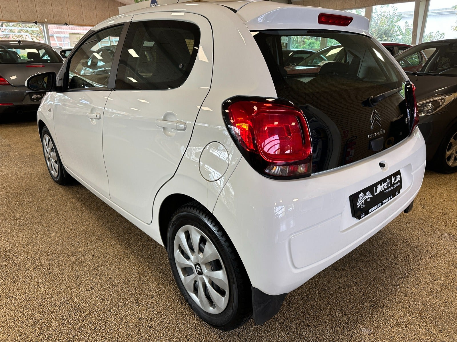 undefined Citroën C1 fra 2020