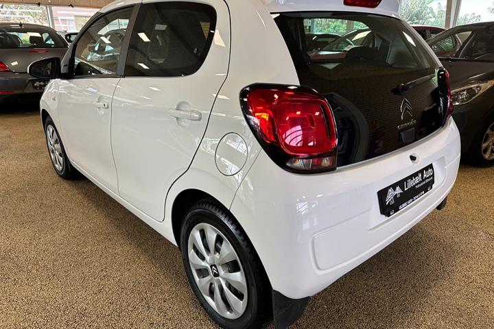 undefined Citroën C1 fra 2020