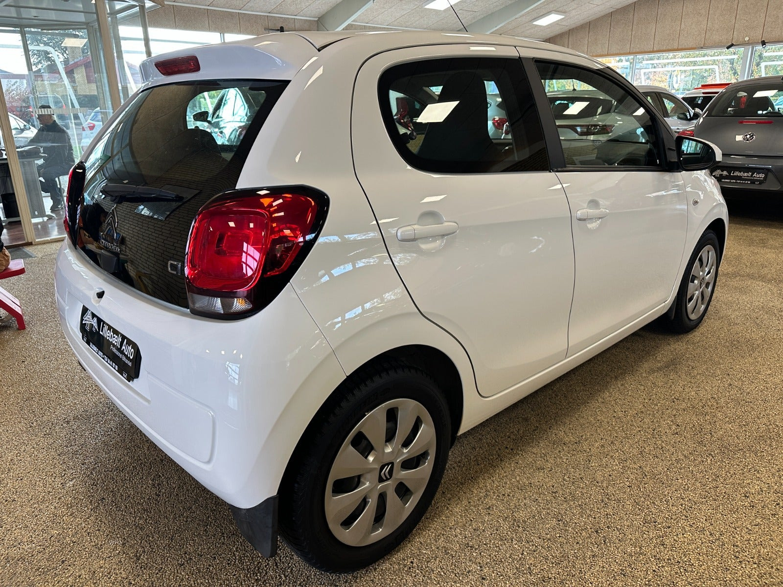 undefined Citroën C1 fra 2020