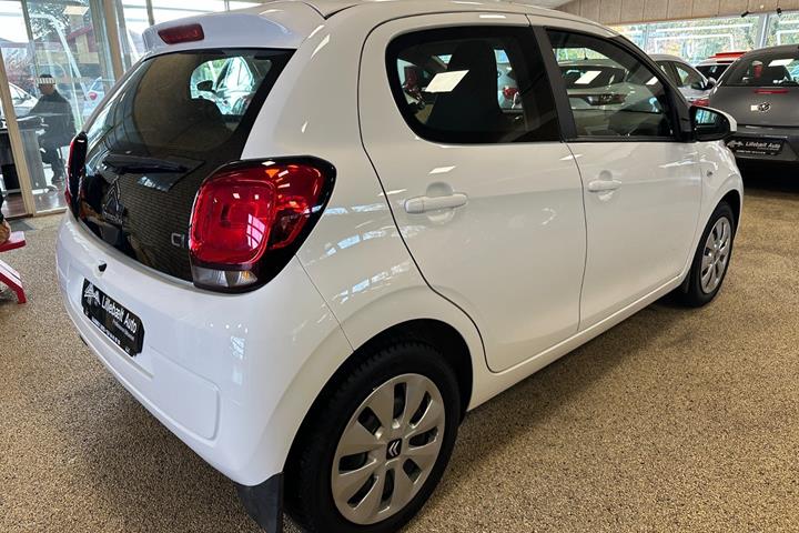 undefined Citroën C1 fra 2020