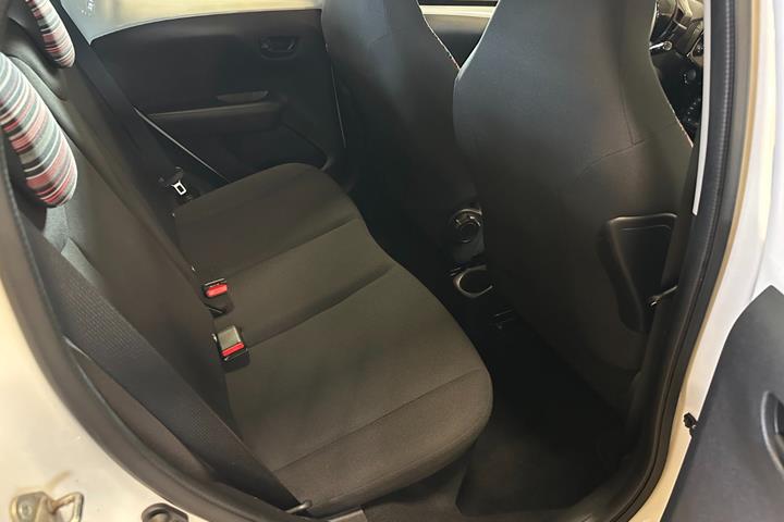 undefined Citroën C1 fra 2020