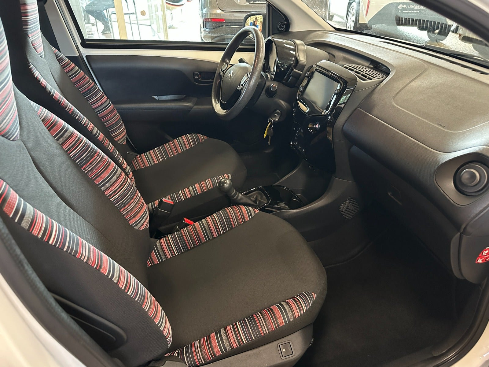 undefined Citroën C1 fra 2020