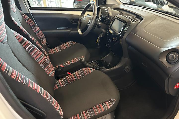 undefined Citroën C1 fra 2020