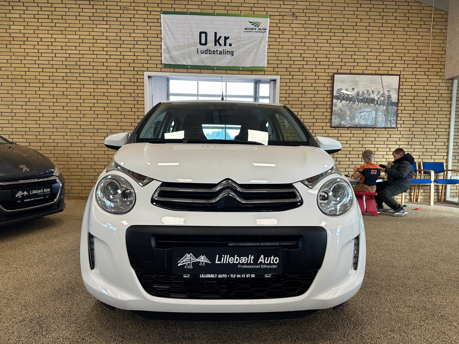 undefined Citroën C1 fra 2020