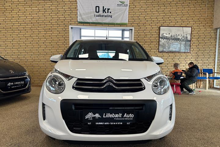 undefined Citroën C1 fra 2020