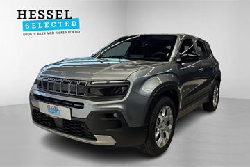 Jeep Avenger 54 Altitude