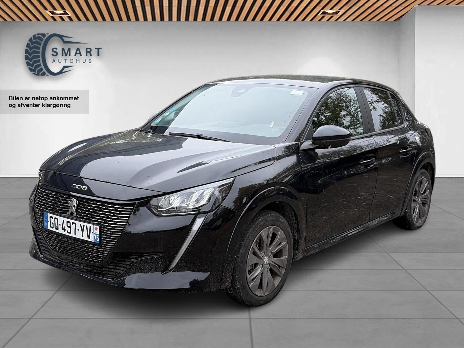 Peugeot e-208 50 Style