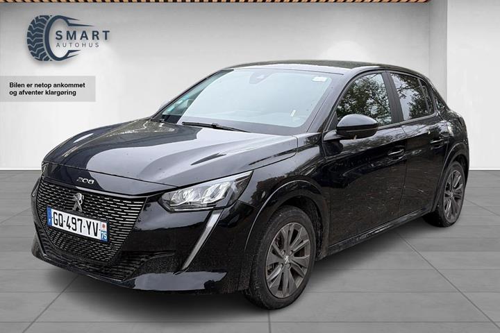 undefined Peugeot e-208 fra 2023