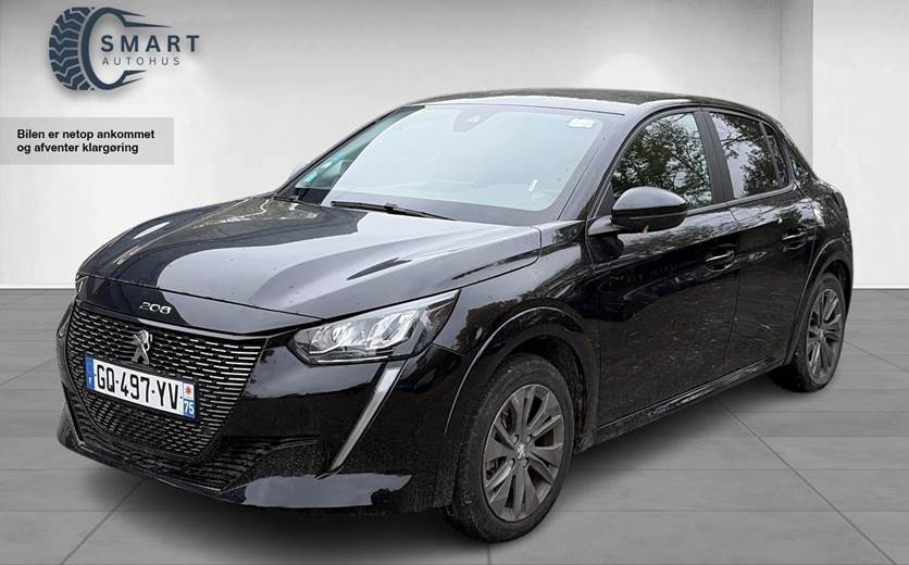 Peugeot e-208 50 Style