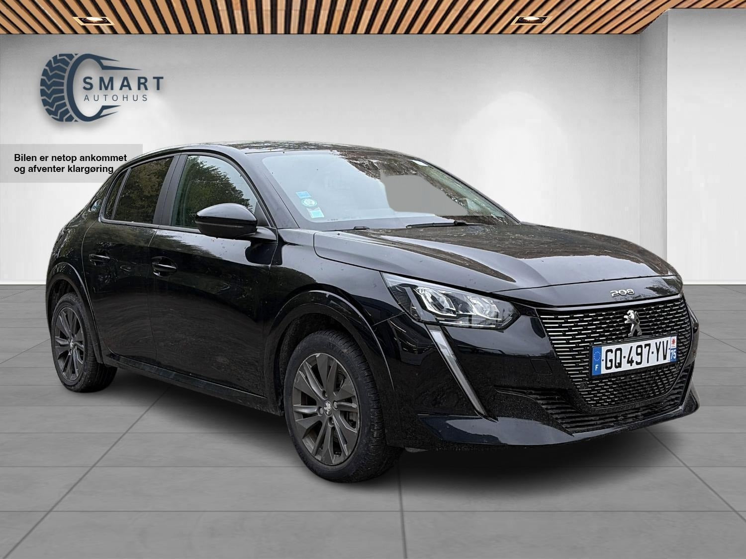 undefined Peugeot e-208 fra 2023
