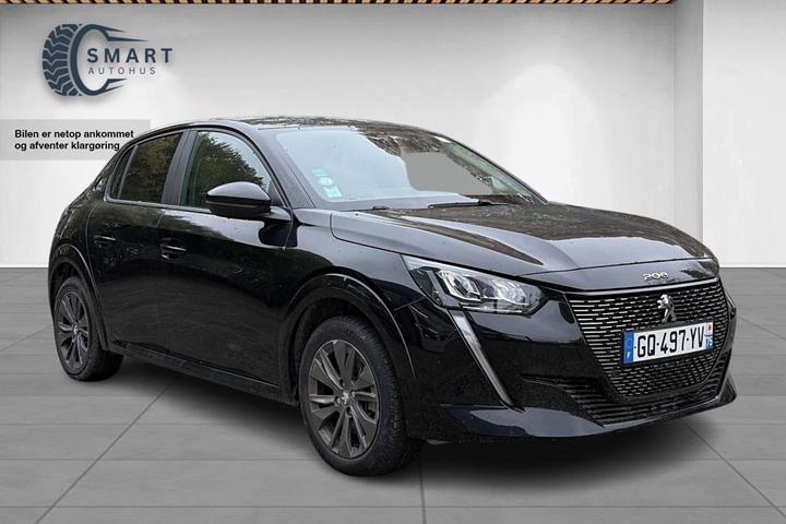 undefined Peugeot e-208 fra 2023
