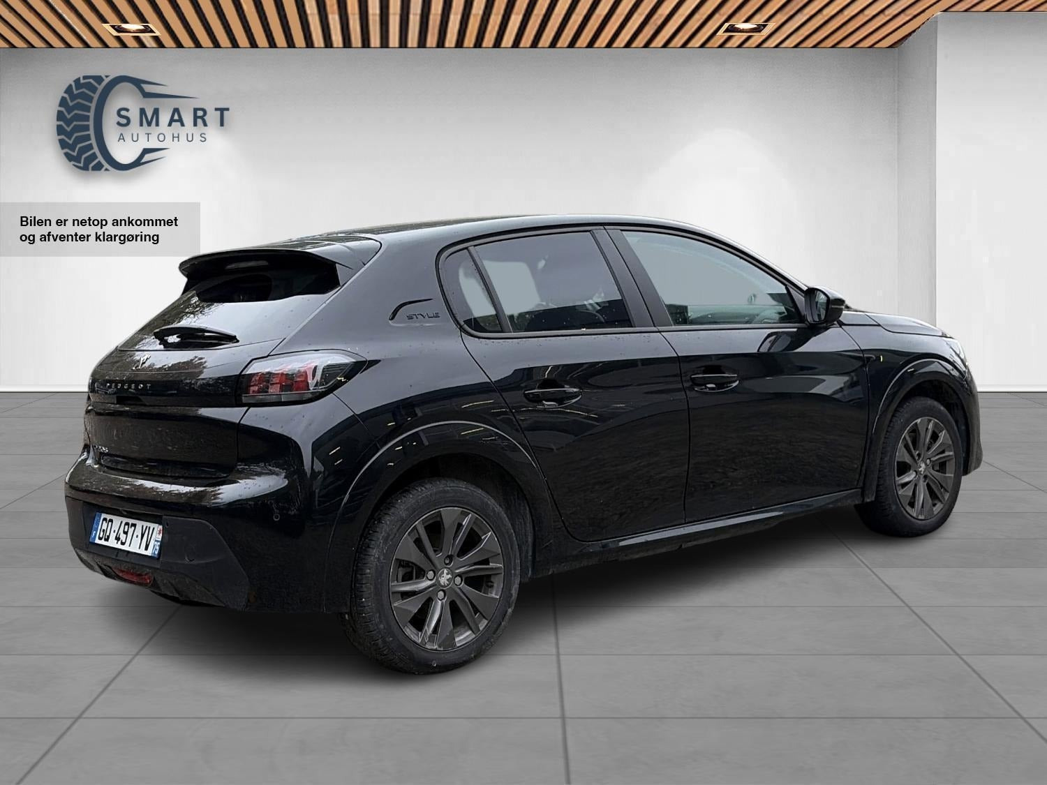 undefined Peugeot e-208 fra 2023