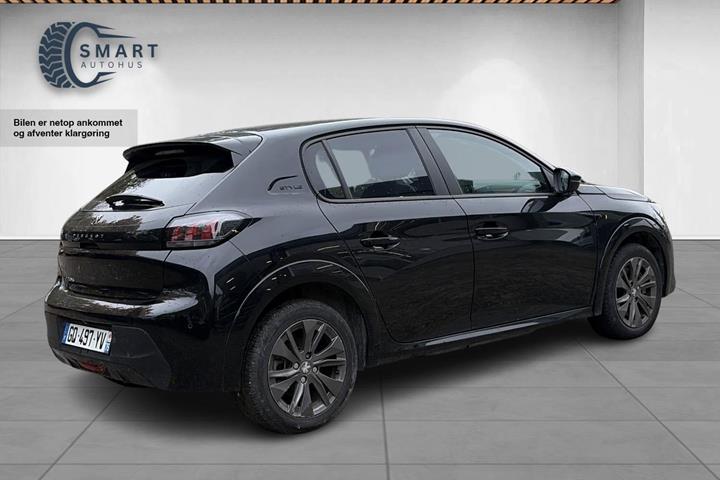 undefined Peugeot e-208 fra 2023