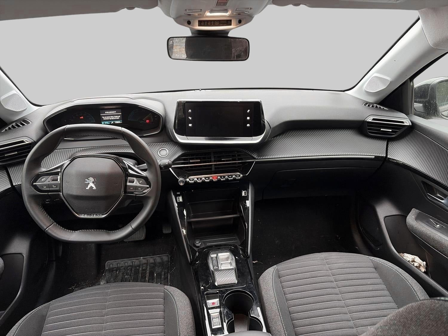 undefined Peugeot e-208 fra 2023