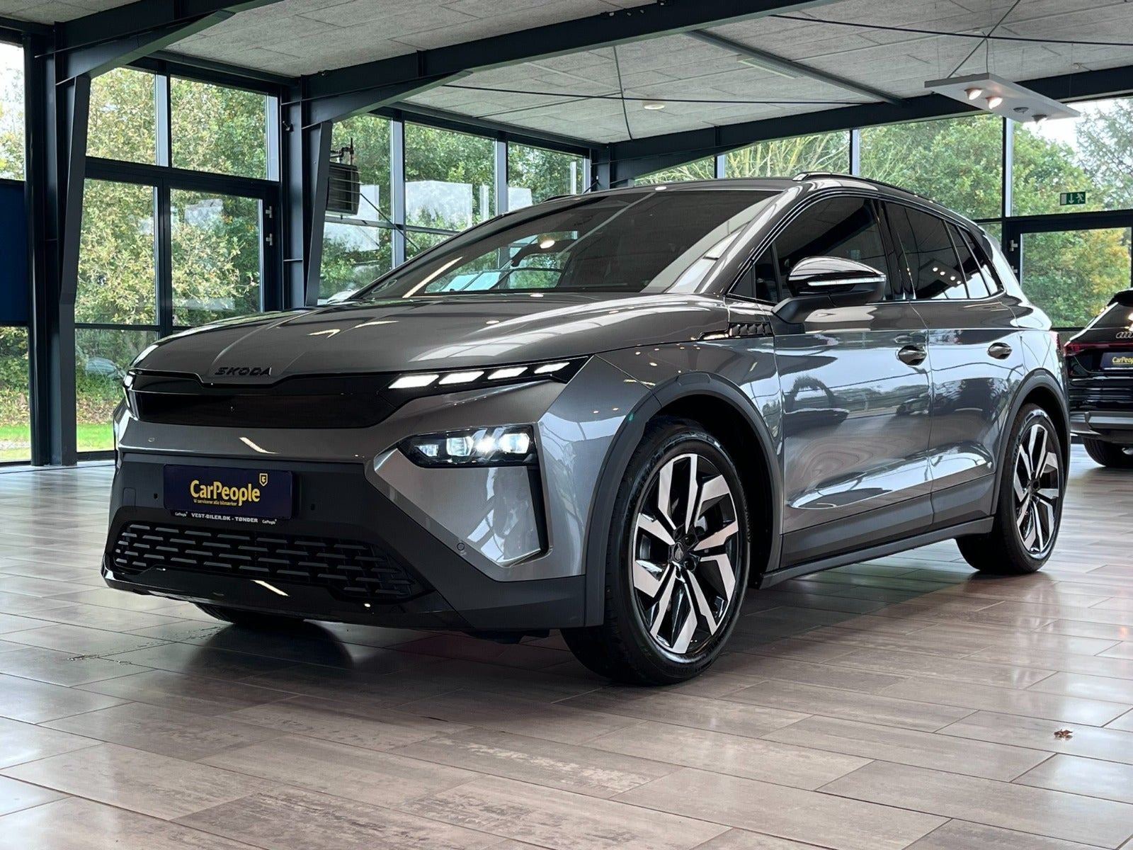 Skoda Elroq 85 iV Sportline Advanced