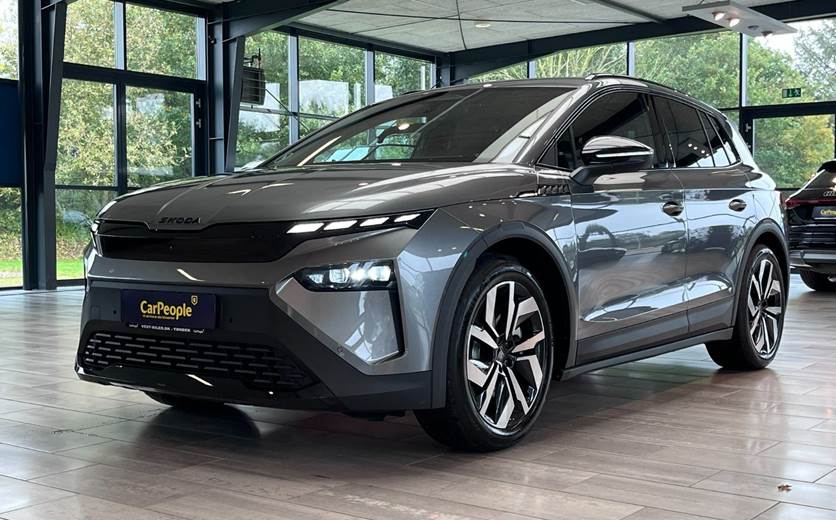 Skoda Elroq 85 iV Sportline Advanced