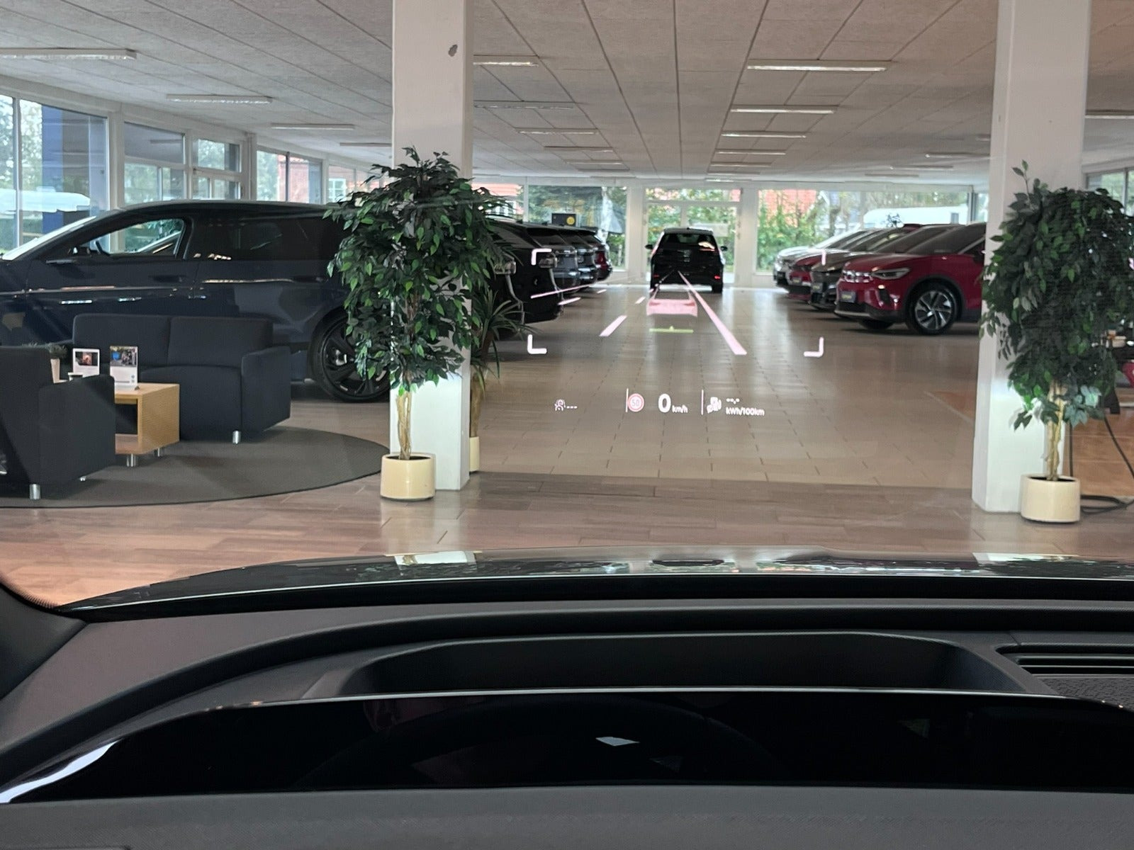 Grå Skoda Elroq fra 2027