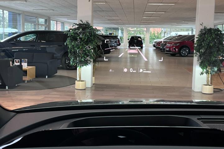 Grå Skoda Elroq fra 2027