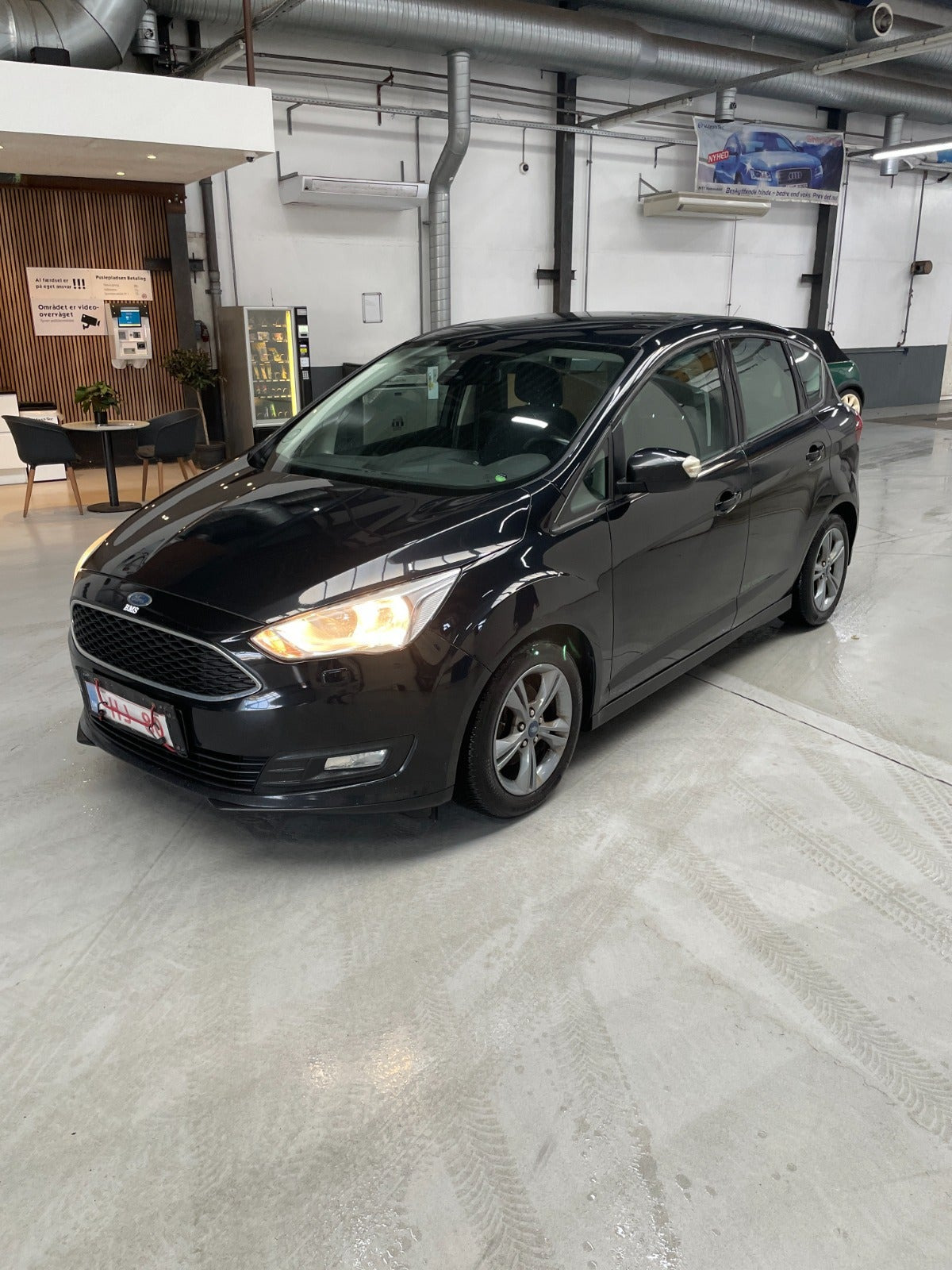 Ford C-MAX 1,5 TDCi 120 Business Van