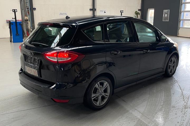 Sort Ford C-MAX fra 2018