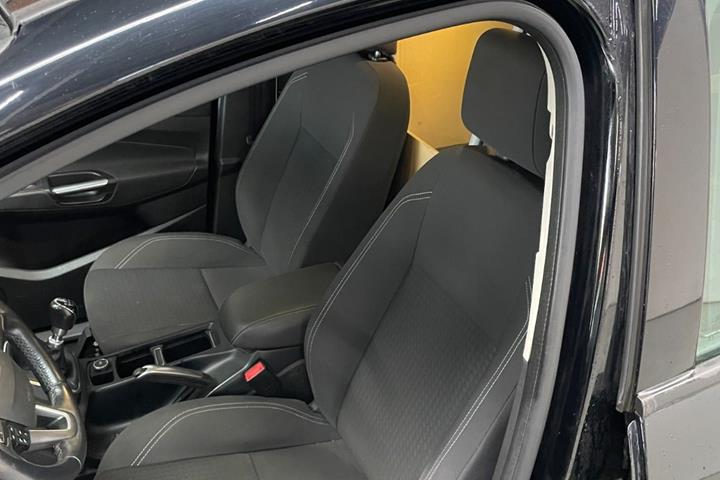 Sort Ford C-MAX fra 2018