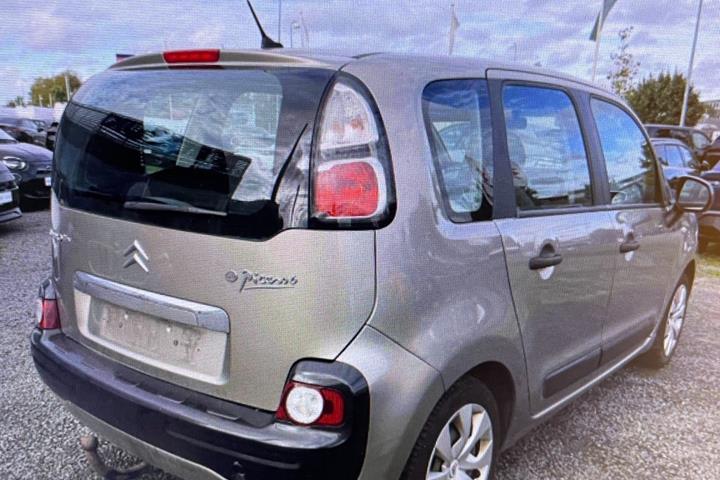 undefined Citroën C3 Picasso fra 2012