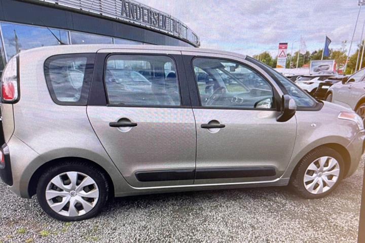 undefined Citroën C3 Picasso fra 2012